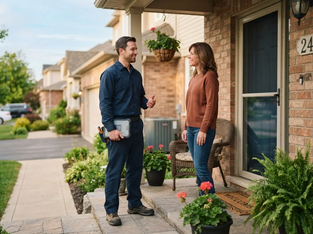 HVAC repair FAQs for Maryknoll, NY